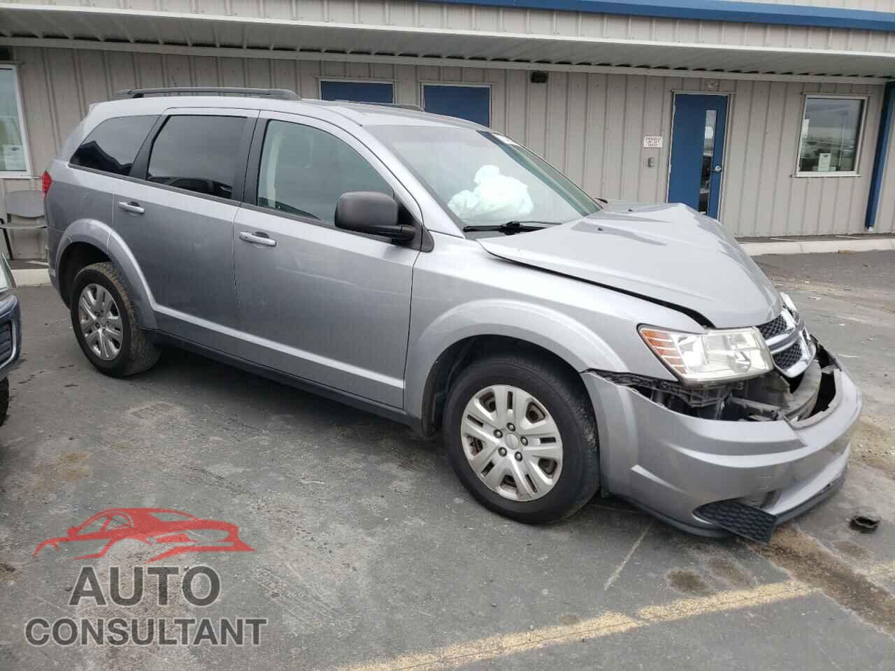 DODGE JOURNEY 2016 - 3C4PDCAB2GT164478