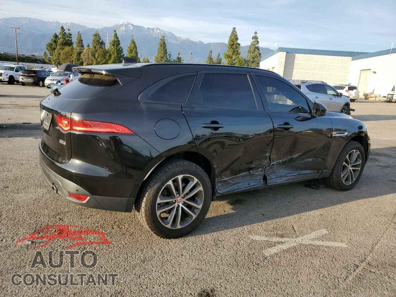 JAGUAR F-PACE 2017 - SADCJ2BV3HA882399