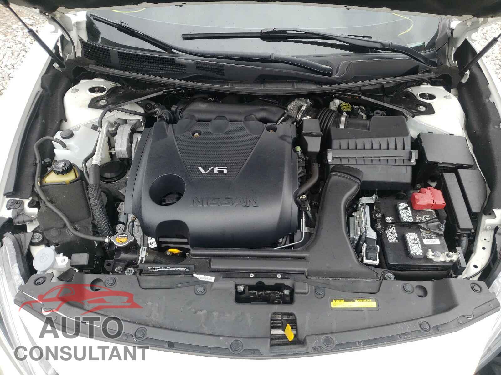 NISSAN MAXIMA 2017 - 1N4AA6AP1HC376450