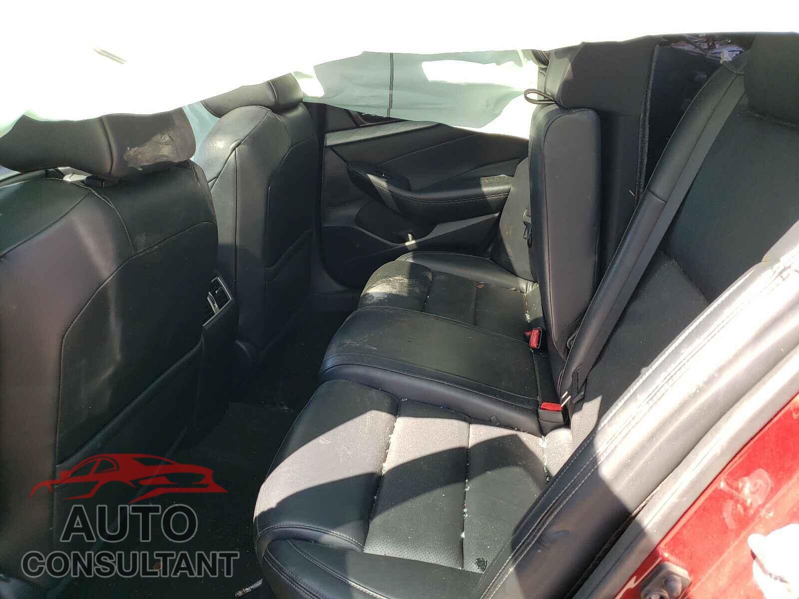 NISSAN MAXIMA 2017 - 1N4AA6AP7HC367168
