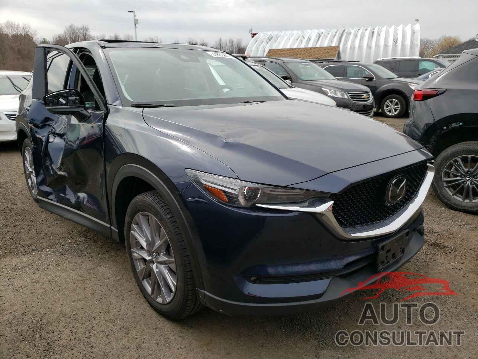 MAZDA CX-5 2019 - JM3KFBDM5K0657676