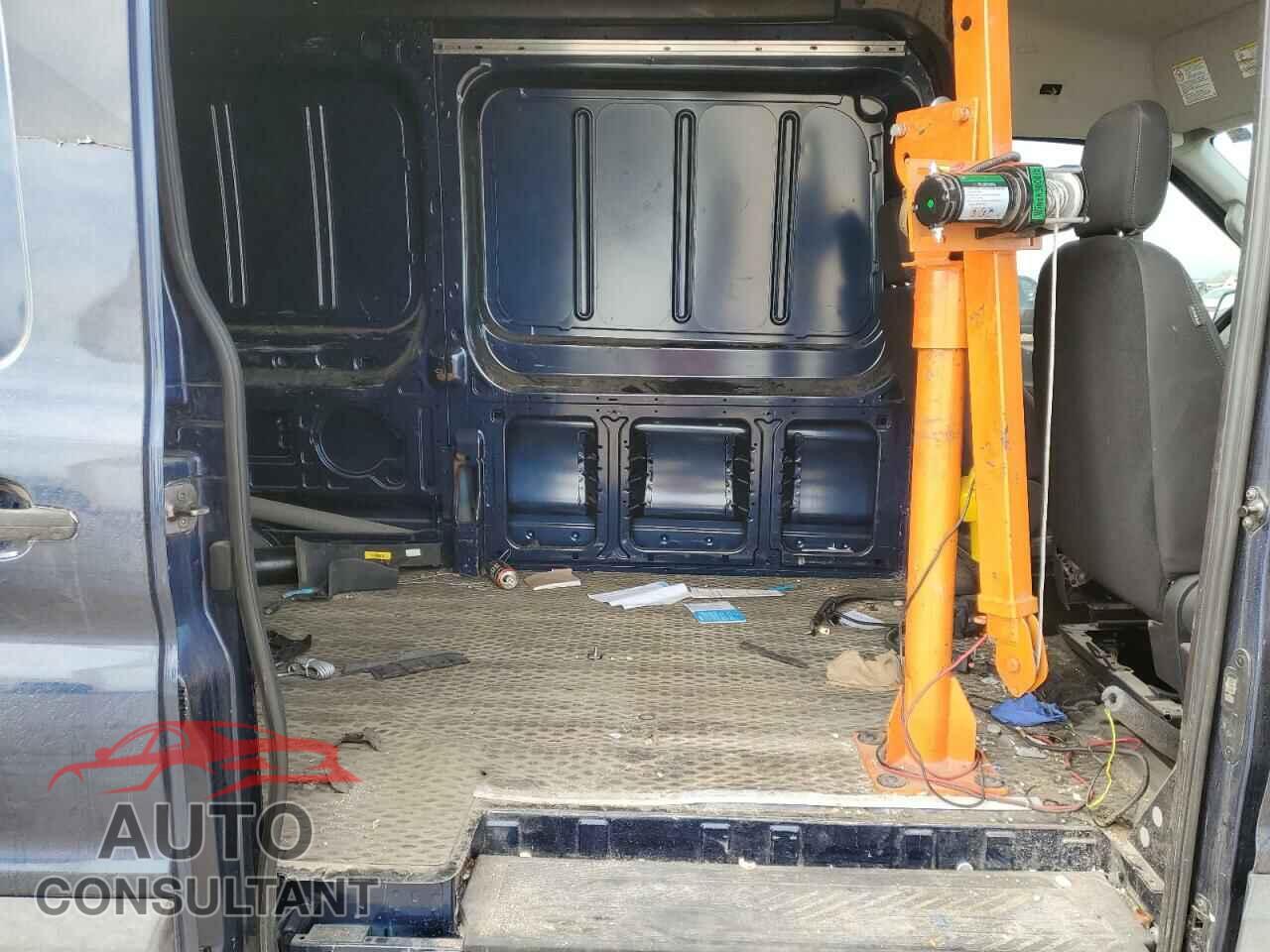 FORD TRANSIT 2021 - 1FTBR2CG4MKA94462