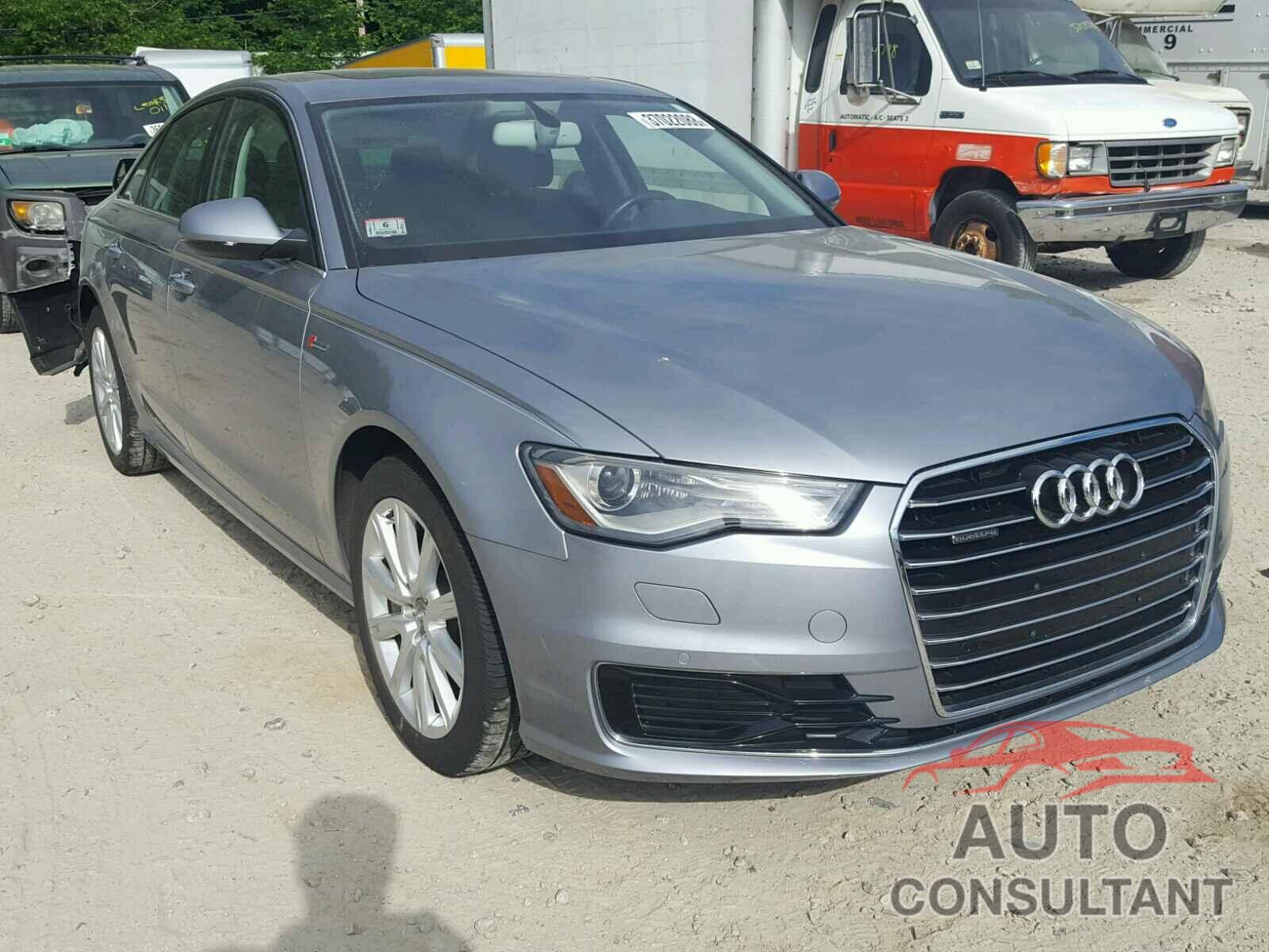 AUDI A6 2016 - WAUFGAFC1GN002332