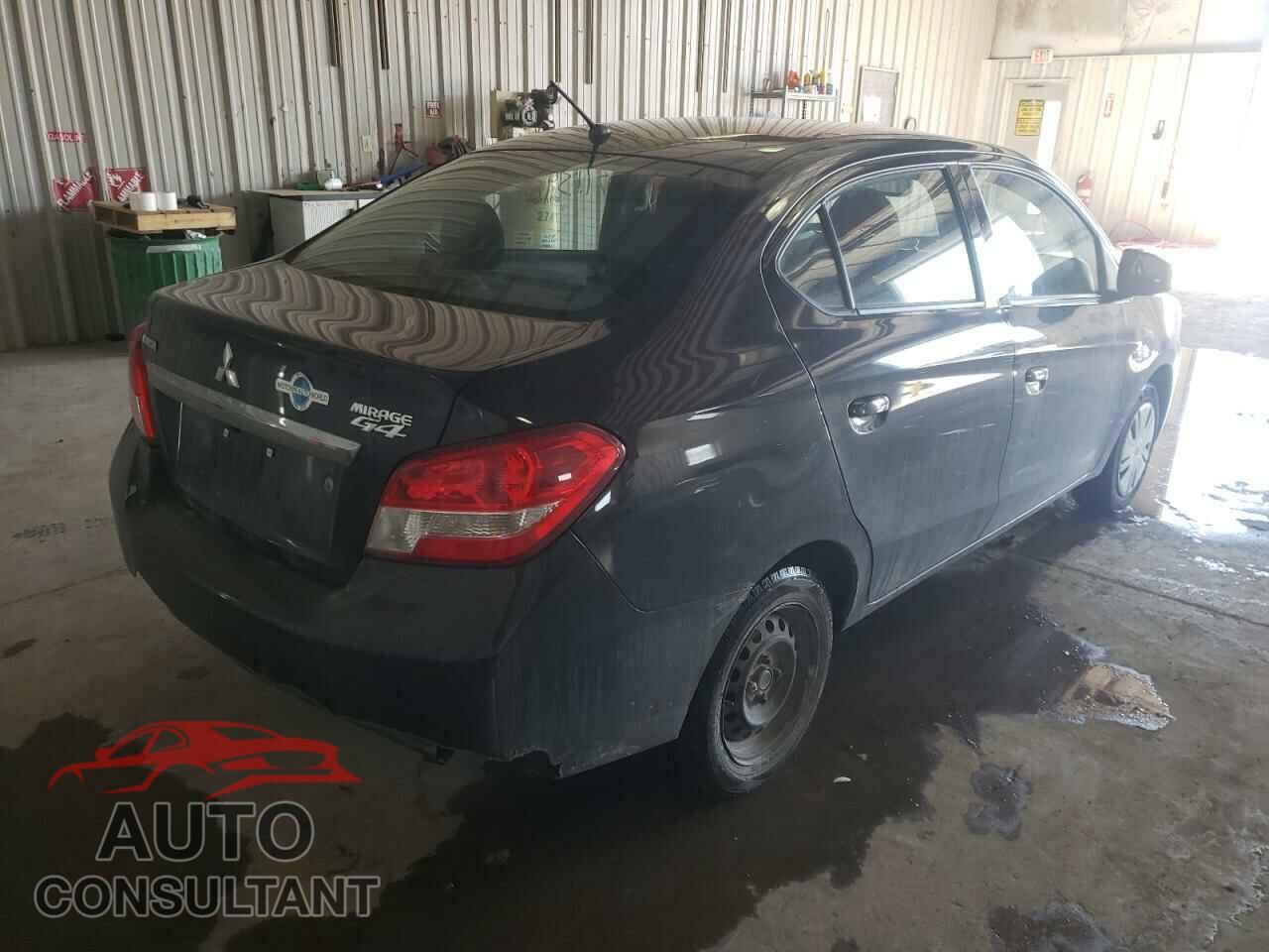 MITSUBISHI MIRAGE 2017 - ML32F3FJ5HHF12347