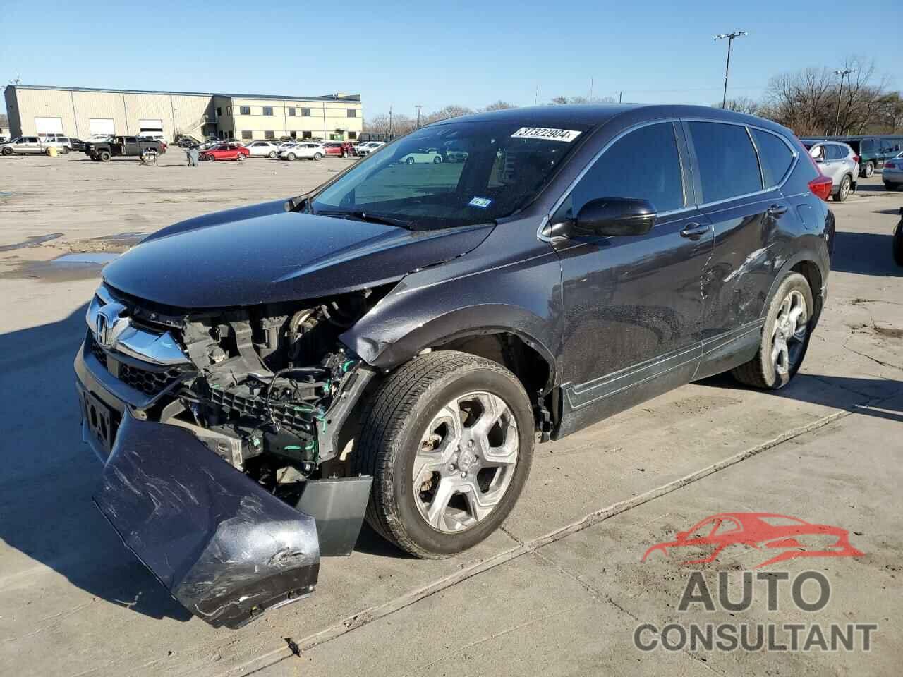 HONDA CRV 2018 - 7FARW1H5XJE050116