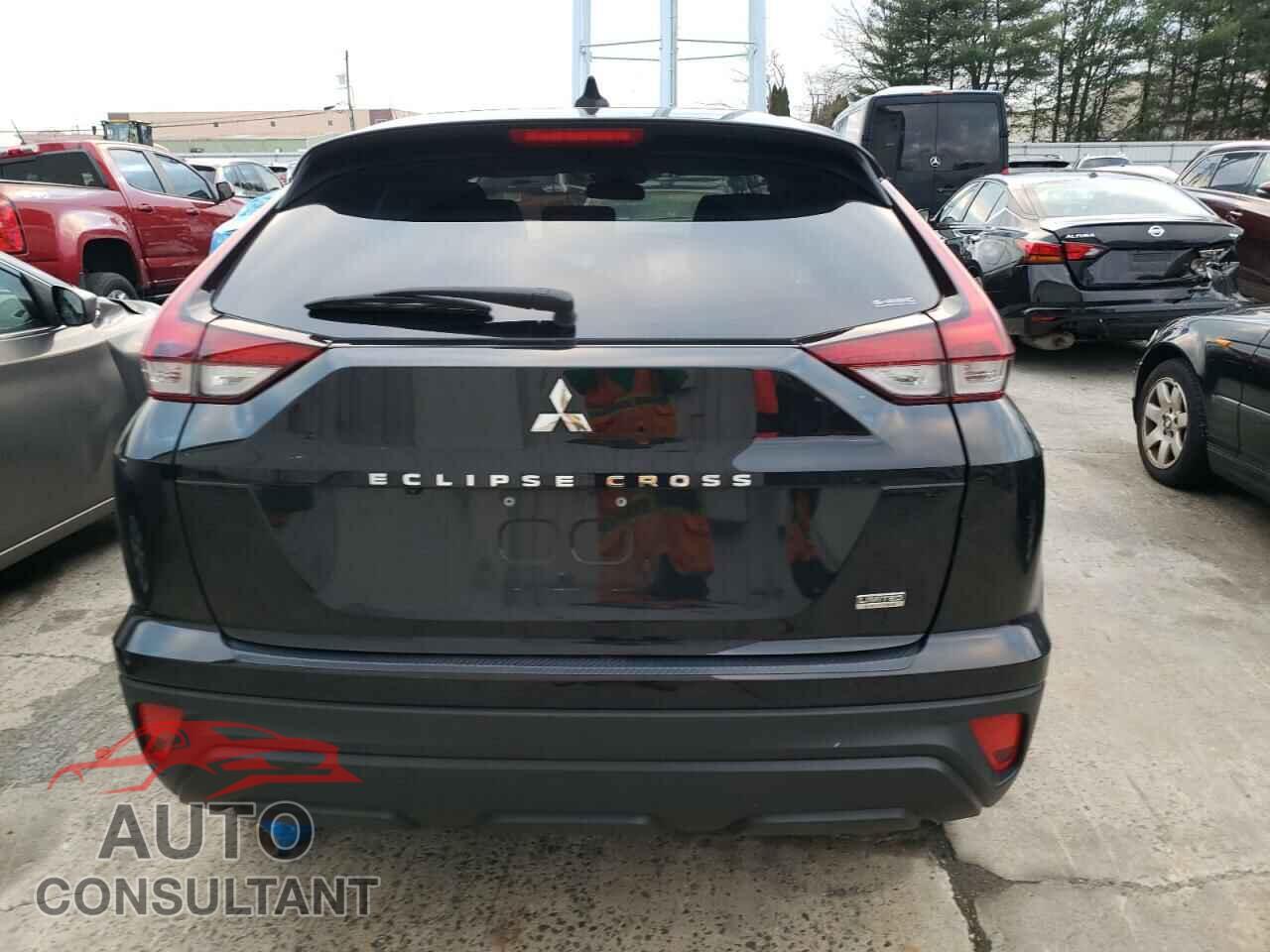 MITSUBISHI ECLIPSE 2022 - JA4ATVAA0NZ061166