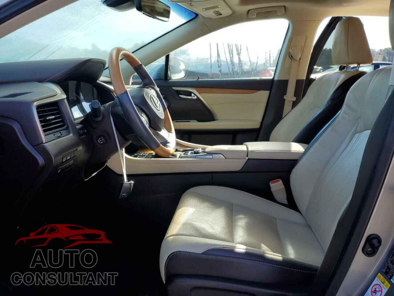 LEXUS RX350 2017 - 2T2ZZMCA2HC059847