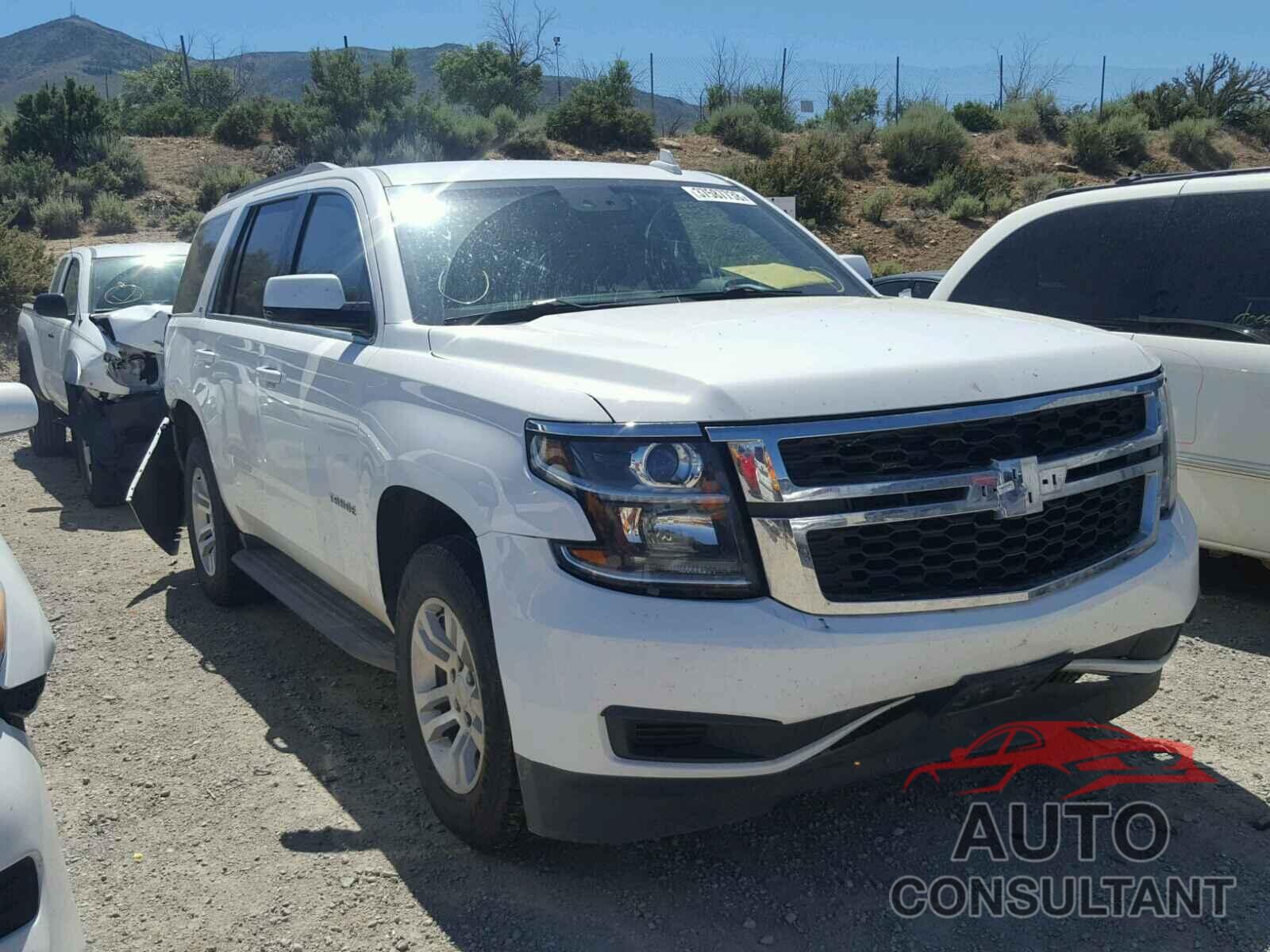 CHEVROLET TAHOE 2015 - 1GNSKBKC0FR737894