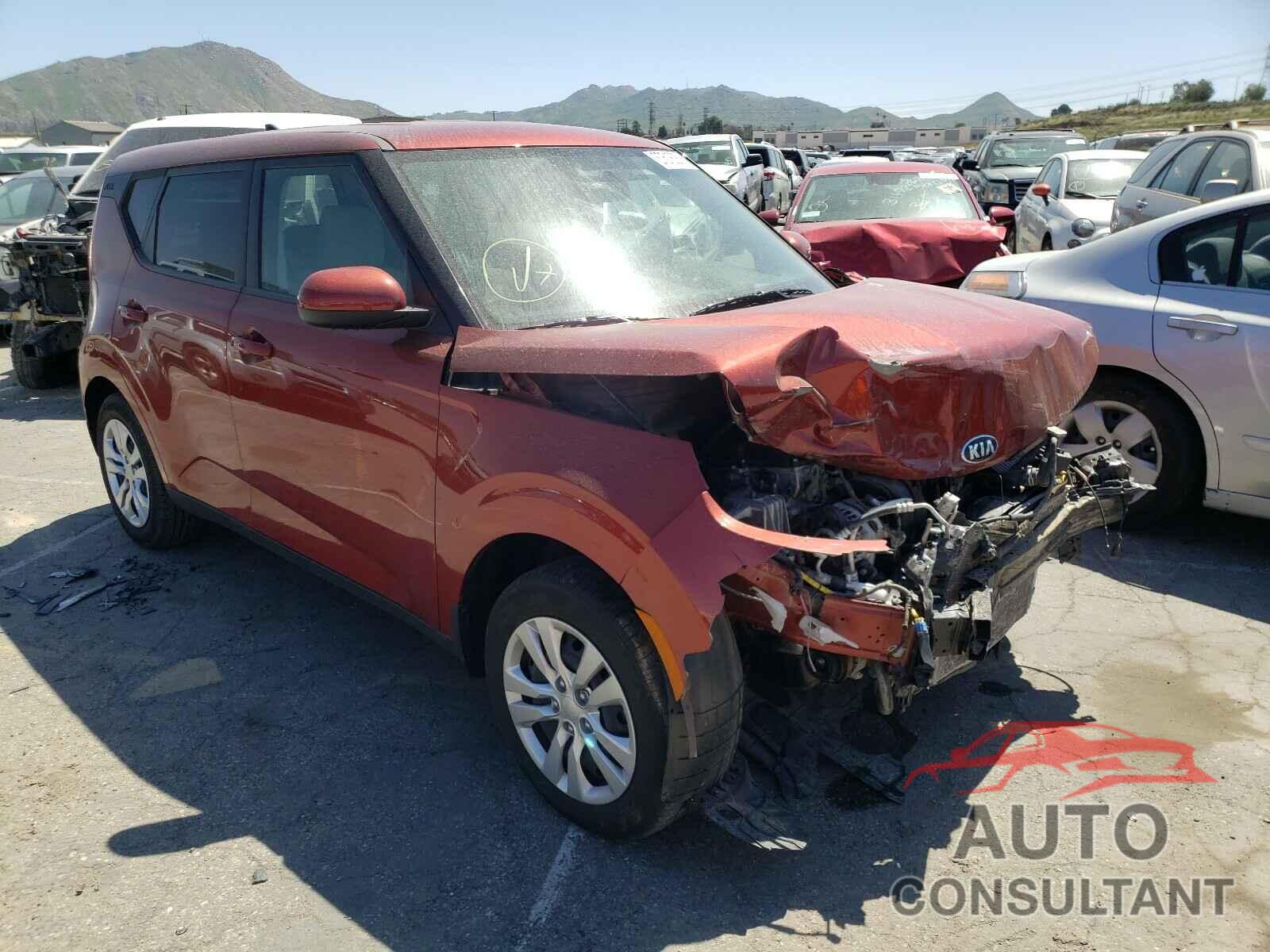 KIA SOUL 2020 - KNDJ23AUXL7114830