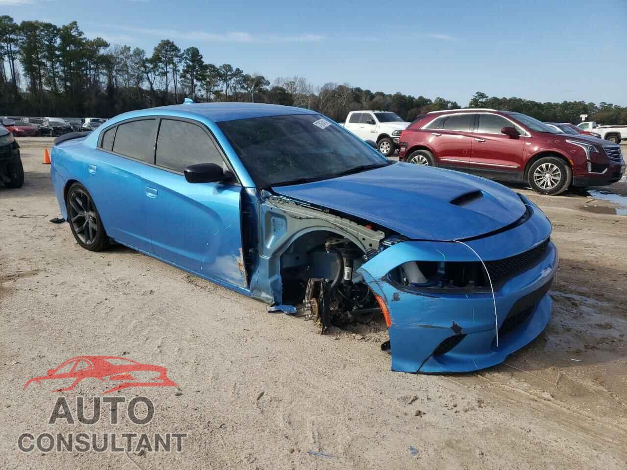 DODGE CHARGER 2023 - 2C3CDXCT0PH615884