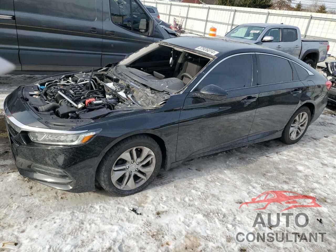 HONDA ACCORD 2019 - 1HGCV1F19KA045182