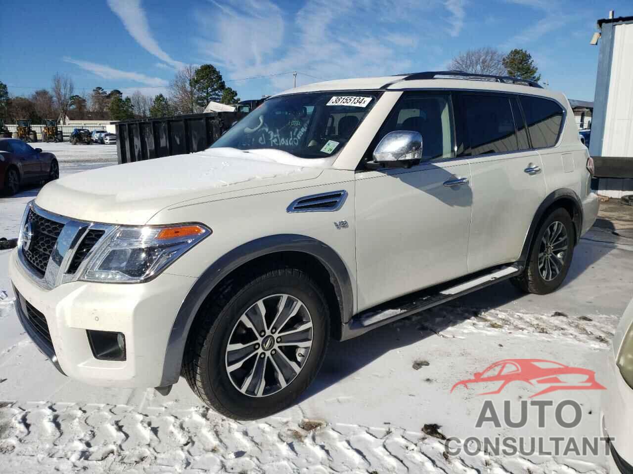 NISSAN ARMADA 2019 - JN8AY2ND6KX011555