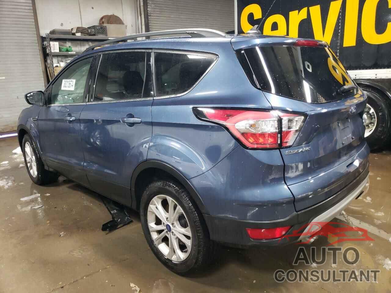 FORD ESCAPE 2018 - 1FMCU0GD6JUB38139