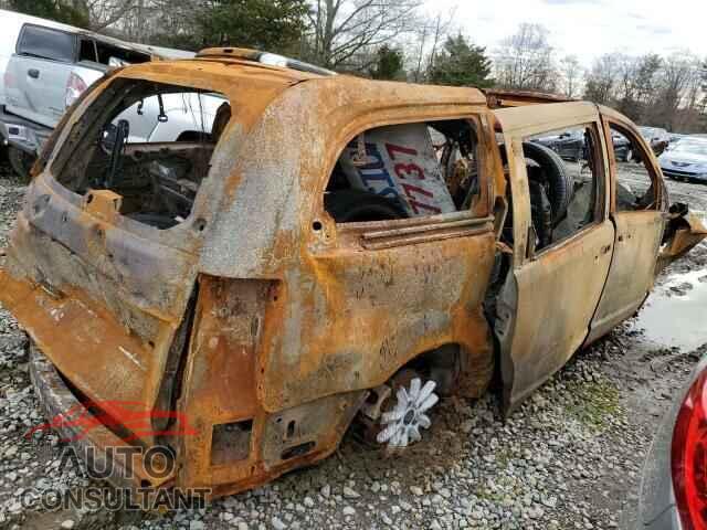 DODGE CARAVAN 2017 - 2C4RDGCG8HR645509