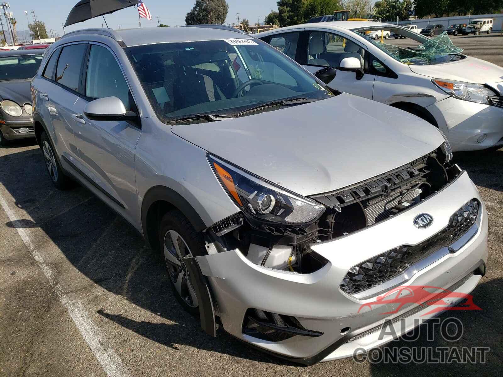 KIA NIRO 2020 - KNDCB3LC3L5395426