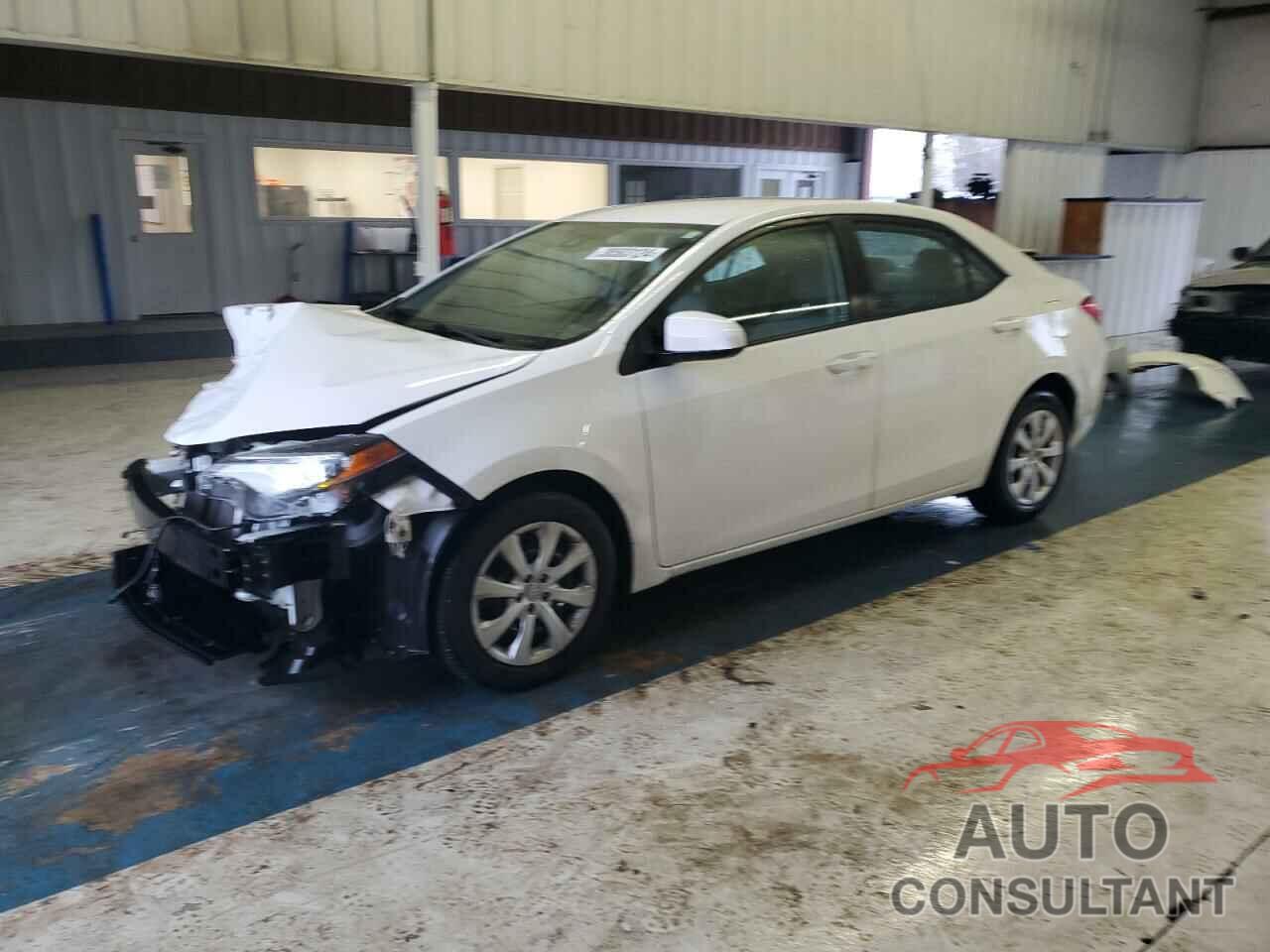TOYOTA COROLLA 2017 - 2T1BURHE4HC945374