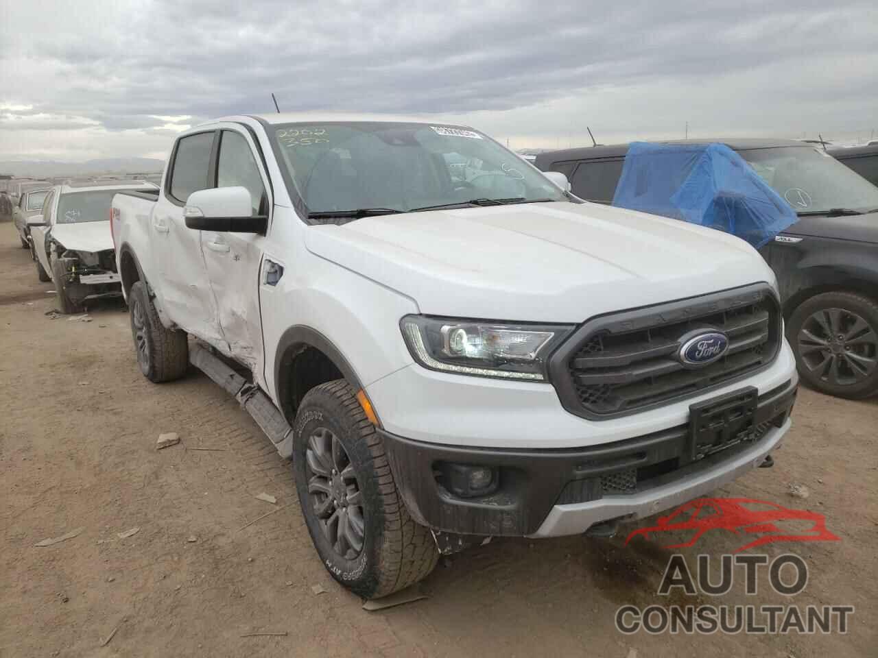 FORD RANGER 2021 - 1FTER4FH0MLD31715