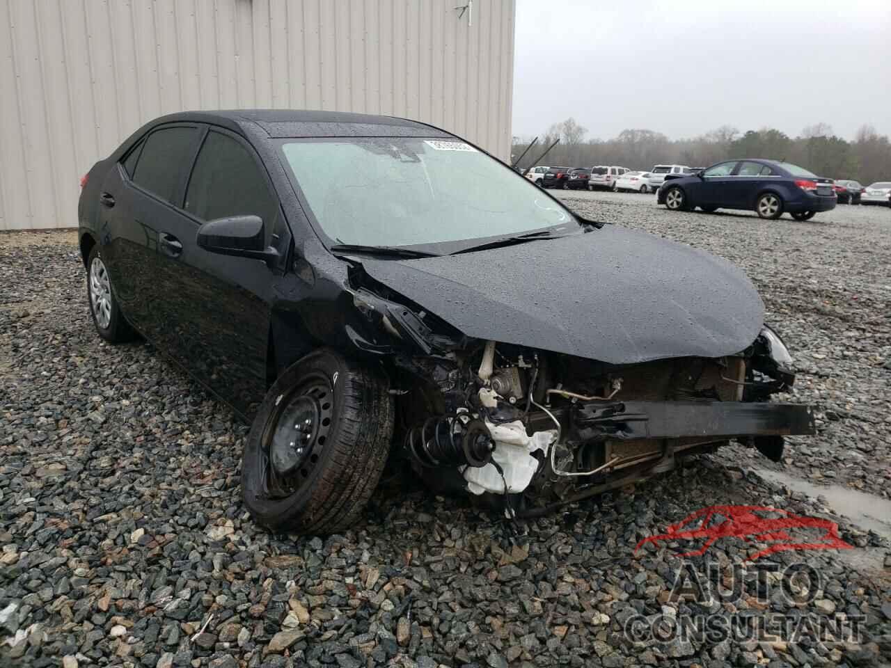 TOYOTA COROLLA 2017 - 2T1BURHE2HC894974