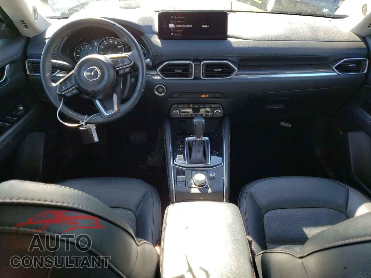 MAZDA CX-5 2021 - JM3KFBAY2M0467893