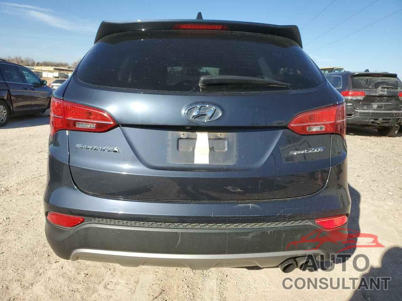 HYUNDAI SANTA FE 2015 - 5XYZU3LA1FG296795