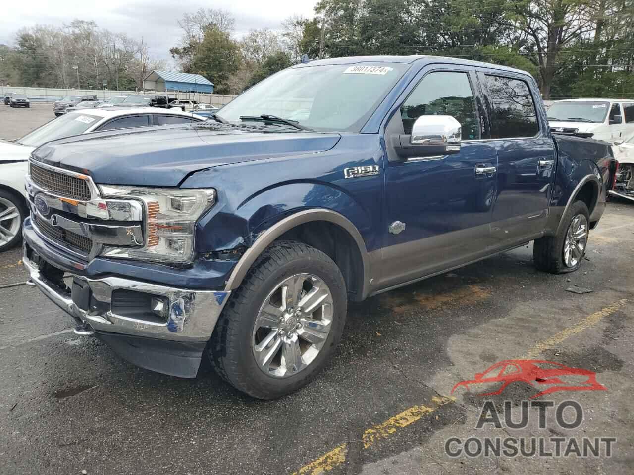 FORD F-150 2018 - 1FTEW1E50JFA68196