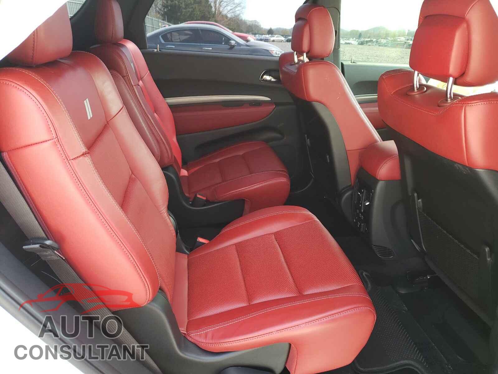 DODGE DURANGO 2019 - 1C4SDJCTXKC525917