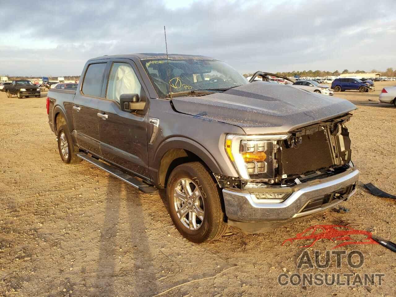 FORD F-150 2021 - 1FTEW1CP6MFC28106