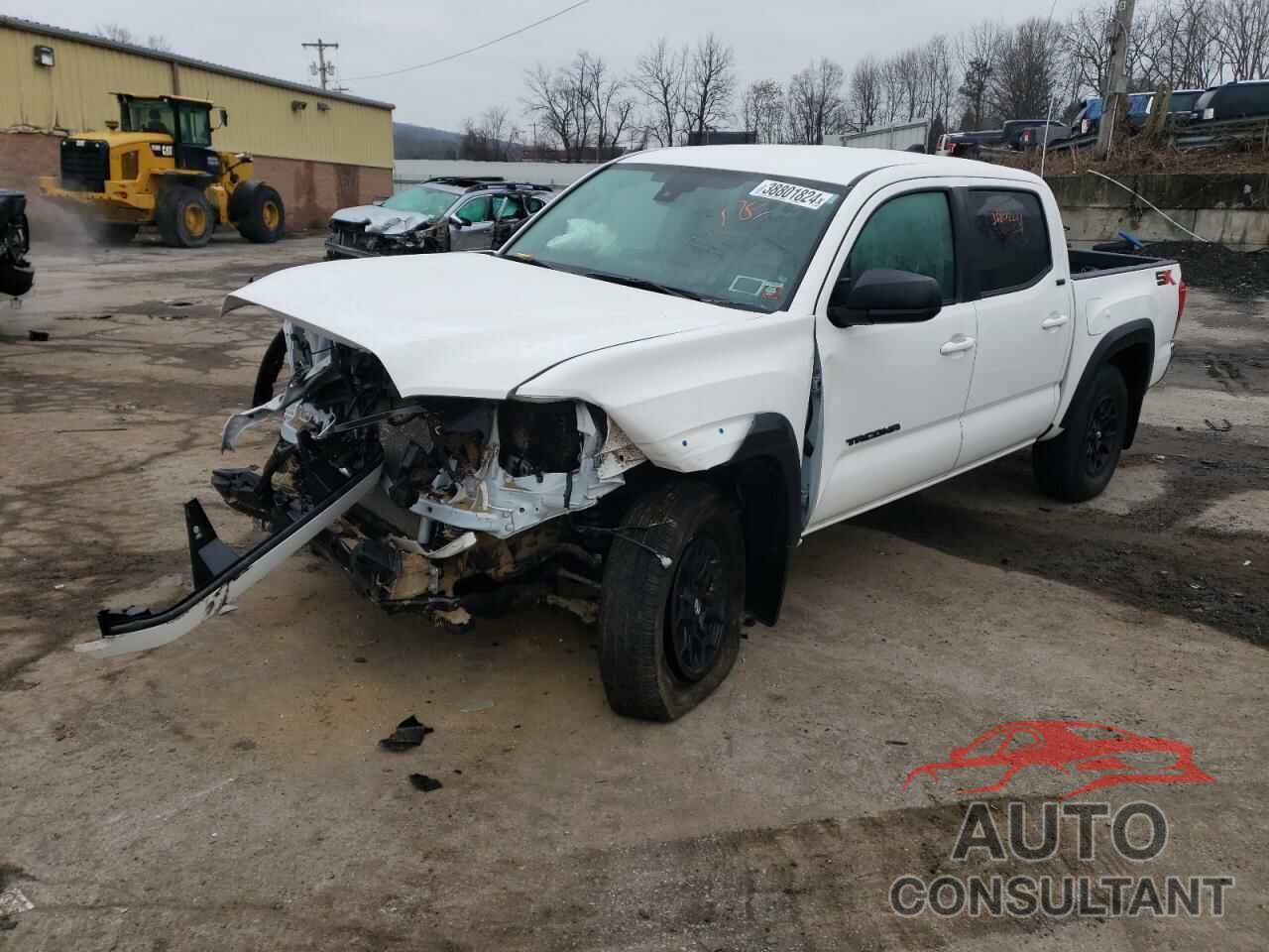 TOYOTA TACOMA 2023 - 3TYCZ5AN2PT142226