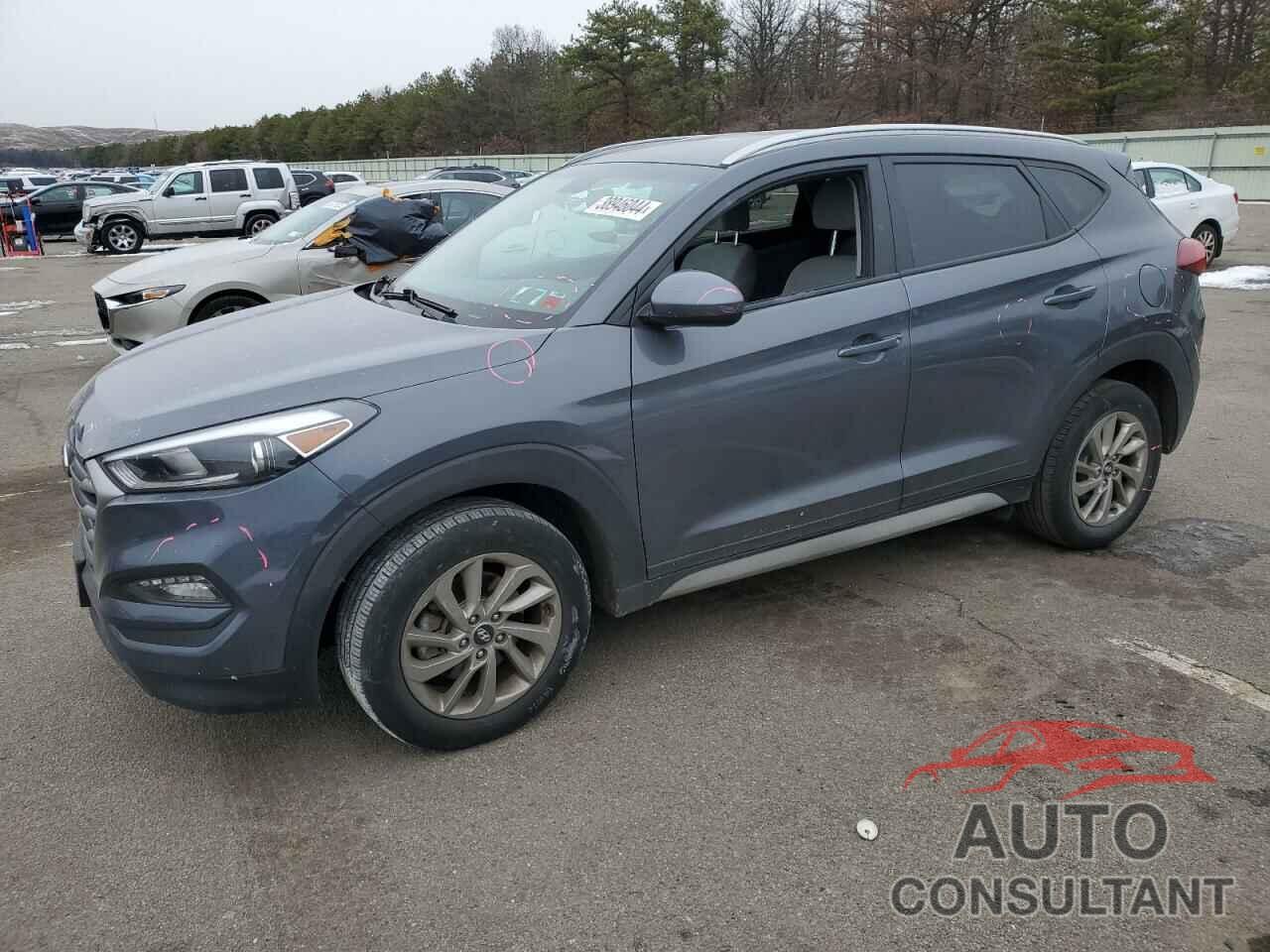 HYUNDAI TUCSON 2017 - KM8J3CA41HU482217