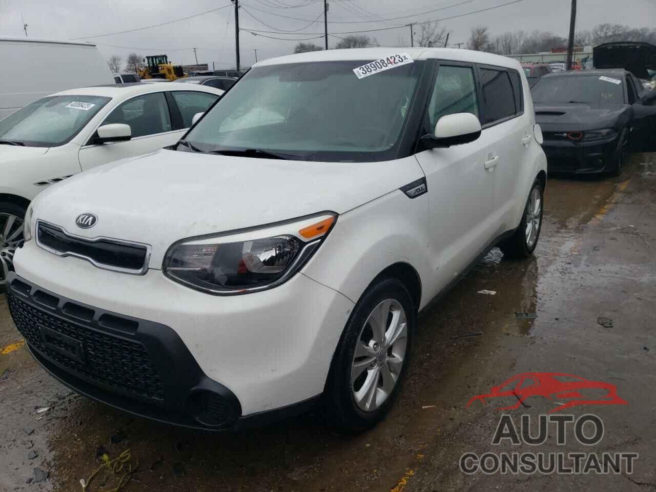 KIA SOUL 2015 - KNDJP3A54F7119066