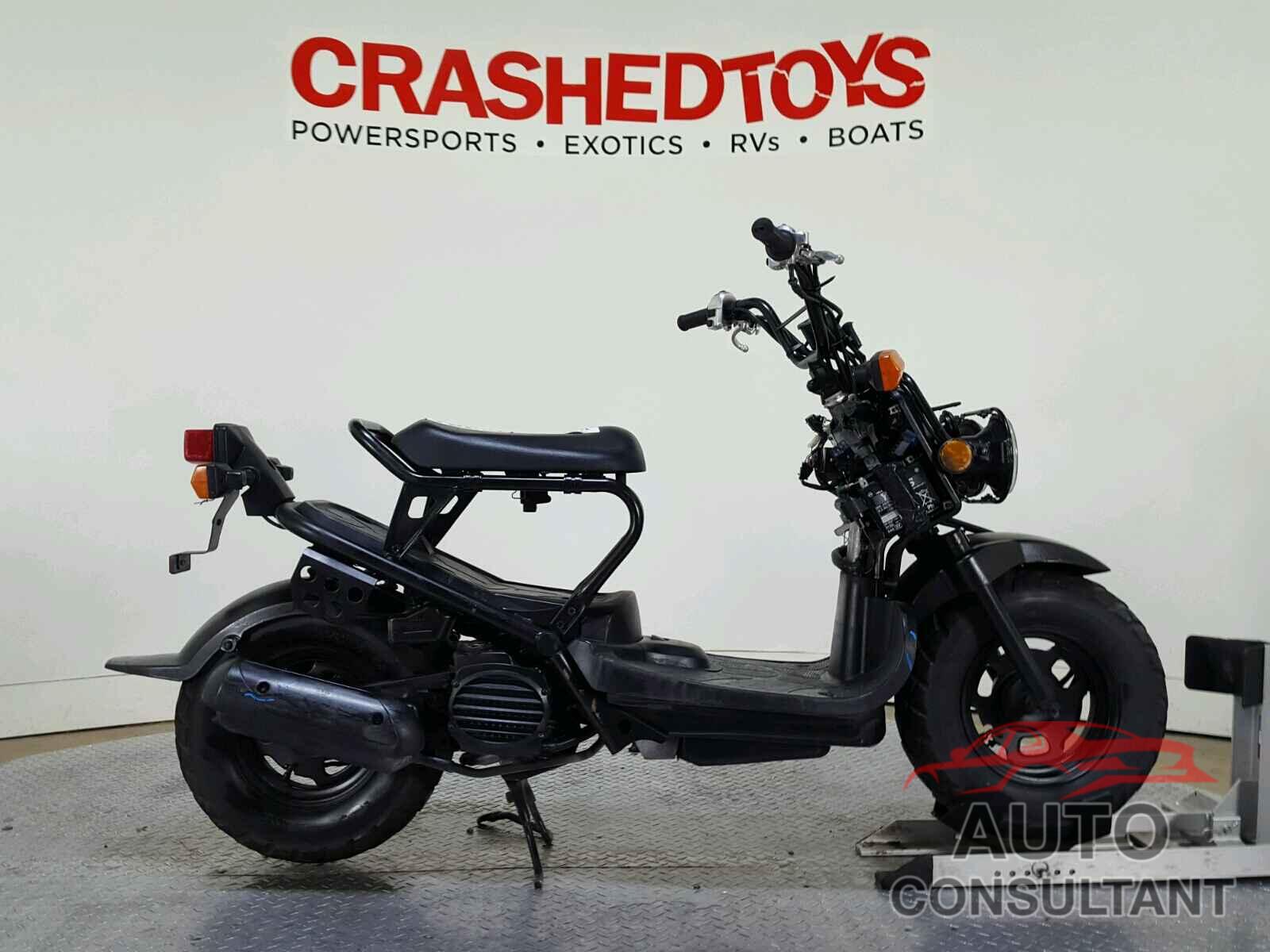 HONDA NPS50 2016 - JH2AF5811GK403729