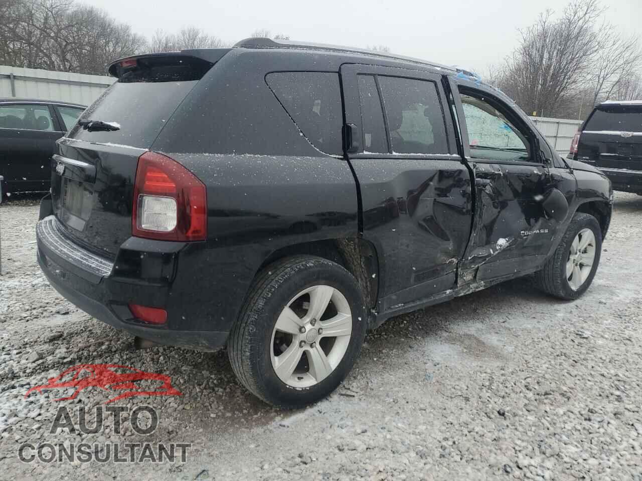 JEEP COMPASS 2016 - 1C4NJDBB1GD779825