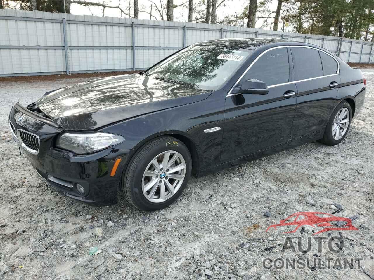 BMW 5 SERIES 2016 - WBA5A5C57GG348416