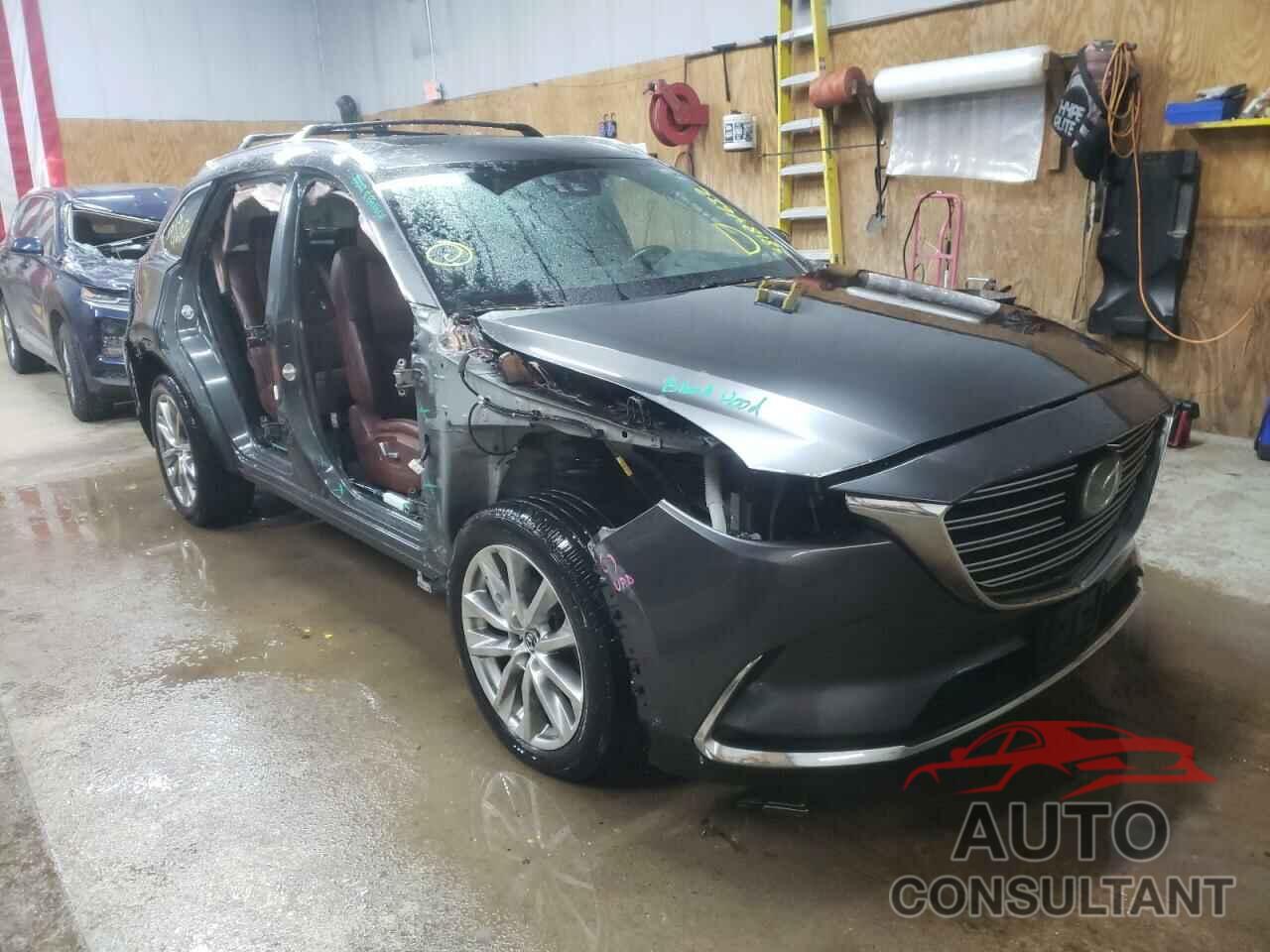 MAZDA CX-9 2016 - JM3TCBEY6G0108025