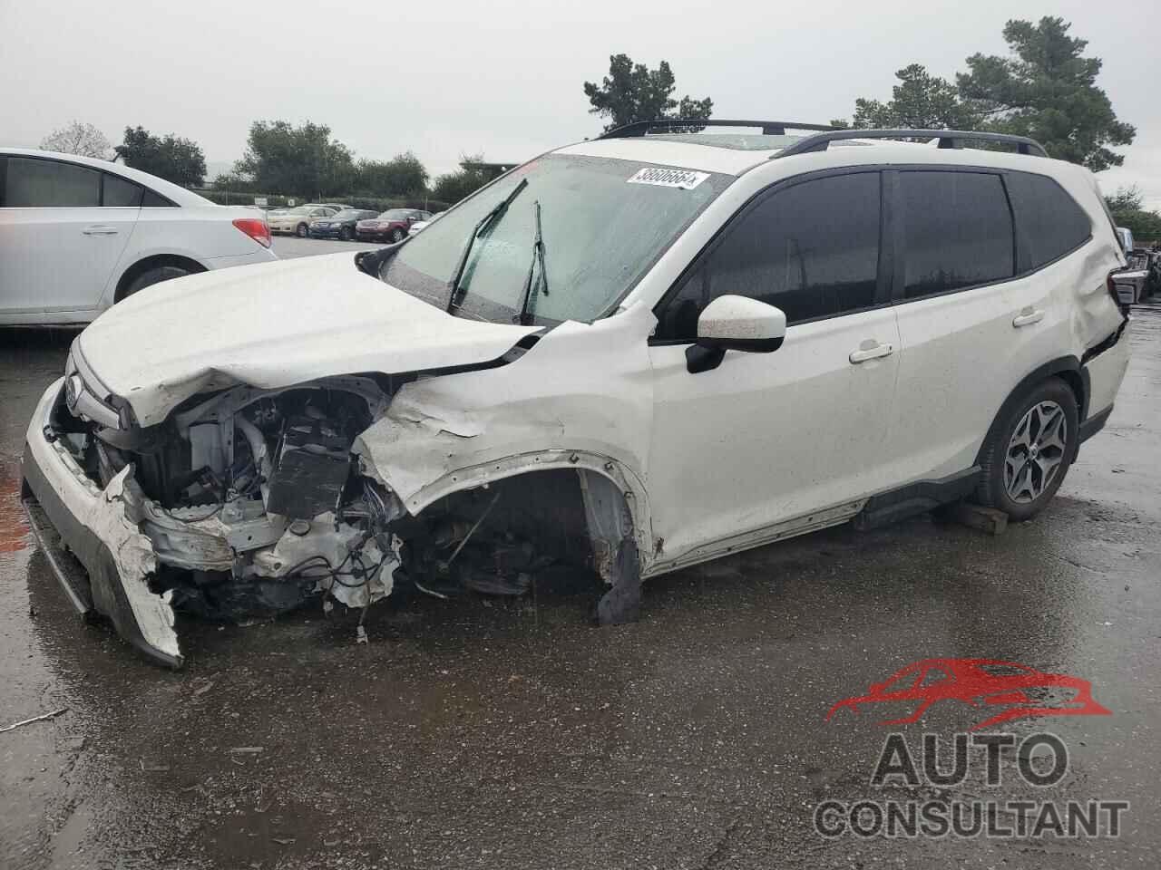 SUBARU FORESTER 2020 - JF2SKAJC4LH440232