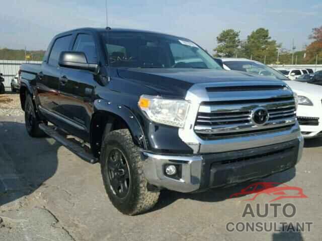 TOYOTA TUNDRA 2016 - 5TFDW5F18GX543725