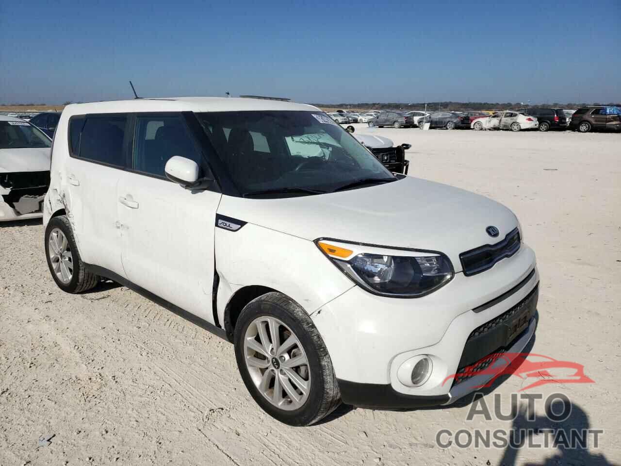 KIA SOUL 2018 - KNDJP3A57J7596860