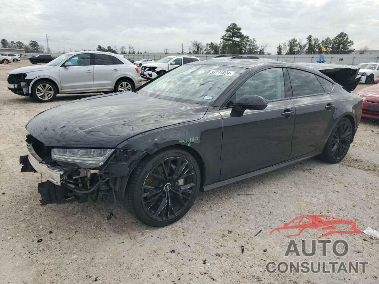 AUDI A7 2016 - WAUWGAFC2GN156855