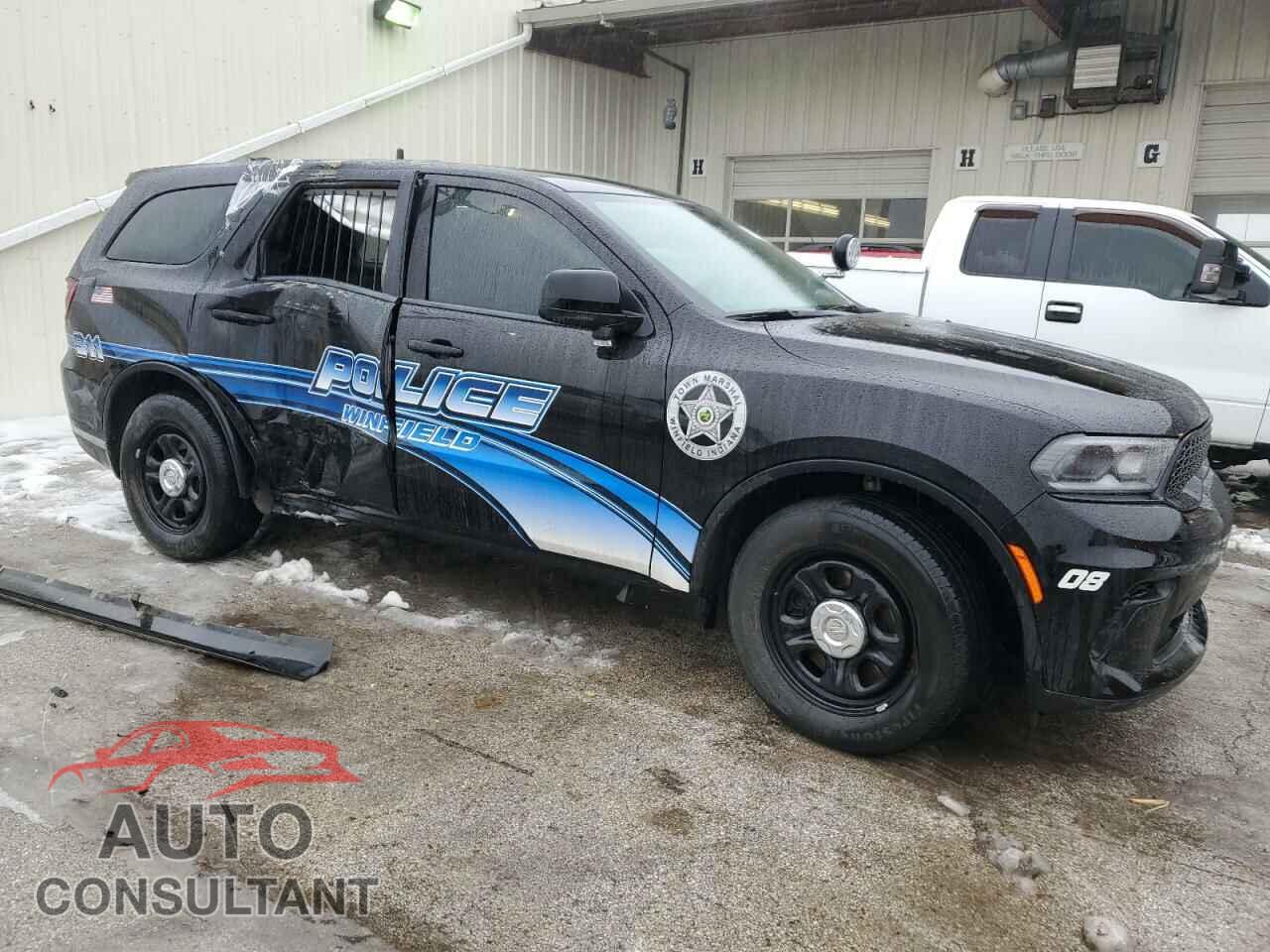 DODGE DURANGO 2022 - 1C4RDJFG2NC184367