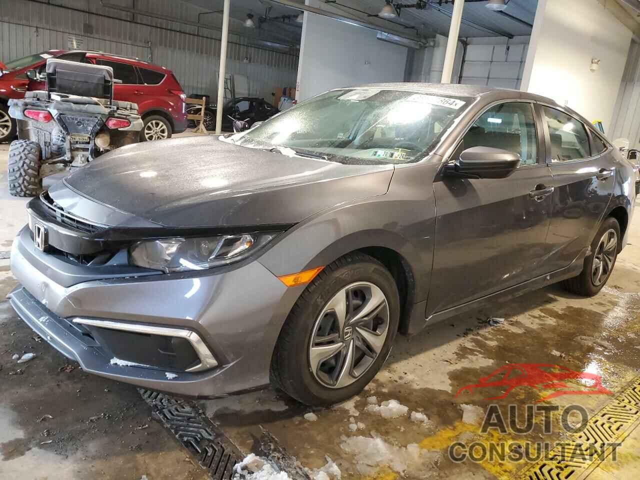 HONDA CIVIC 2021 - 2HGFC2F67MH556785