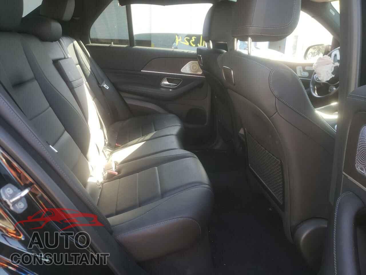 MERCEDES-BENZ GLE-CLASS 2020 - 4JGFB5KB0LA259727