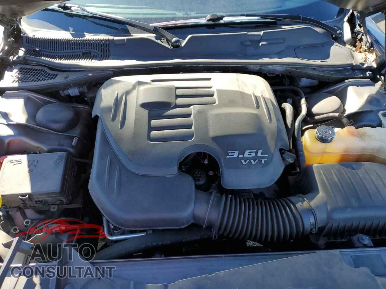 DODGE CHALLENGER 2018 - 2C3CDZAGXJH286751