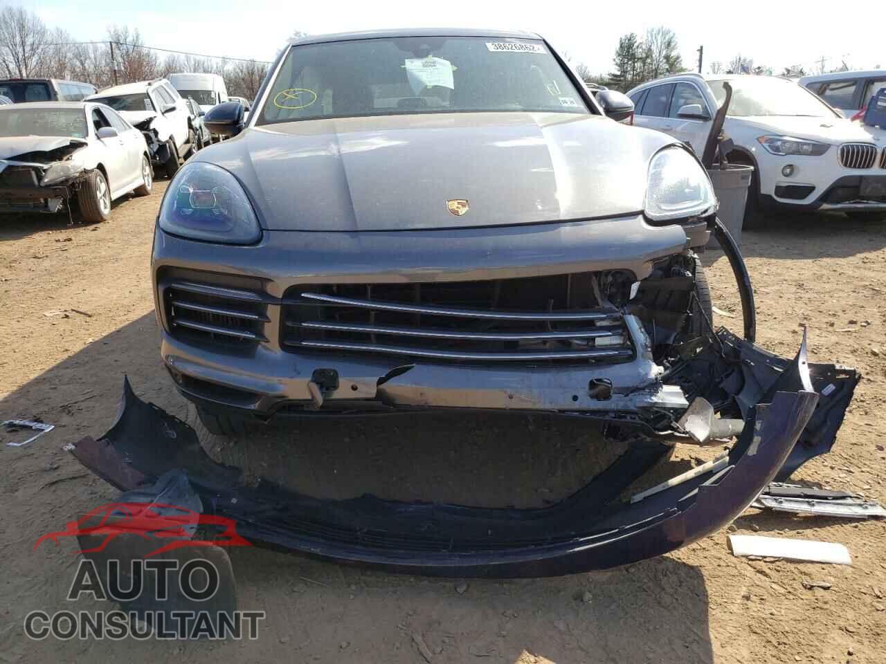 PORSCHE CAYENNE 2019 - WP1AE2AY8KDA51701