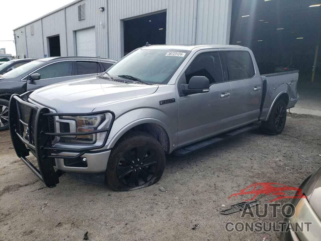 FORD F-150 2020 - 1FTEW1E49LFB60336