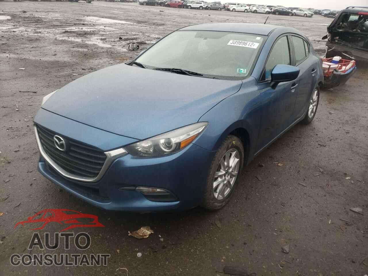 MAZDA 3 2017 - 3MZBN1K73HM111853