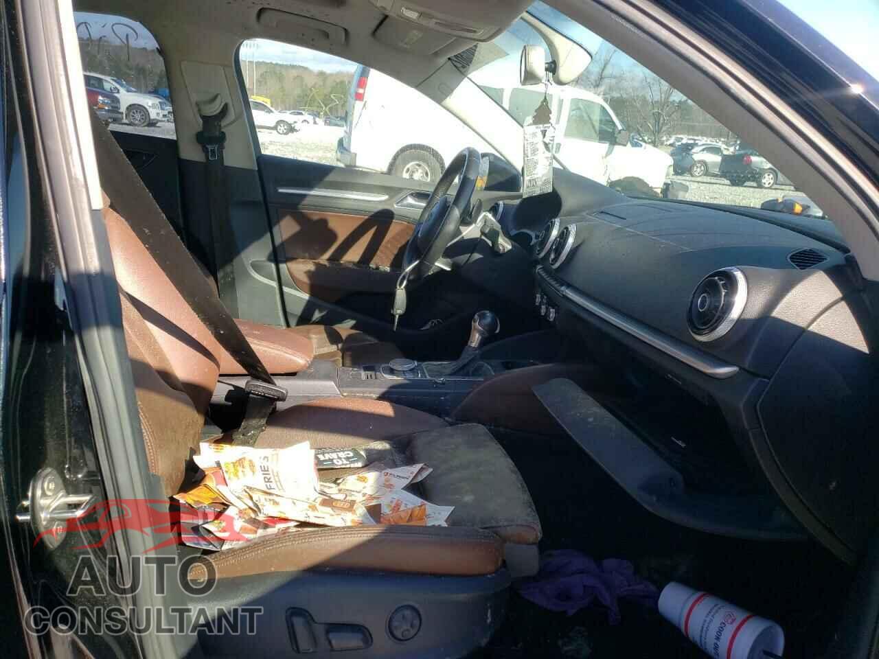AUDI A3 2015 - WAUCJGFF7F1102555