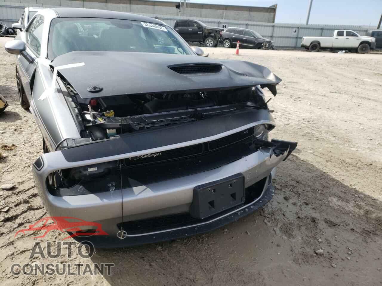 DODGE CHALLENGER 2017 - 2C3CDZBT6HH637953