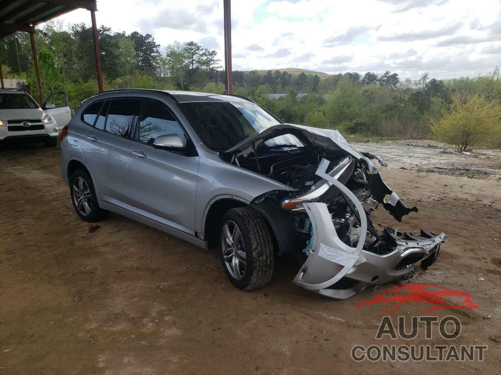 BMW X1 2018 - WBXHU7C30J5L05995