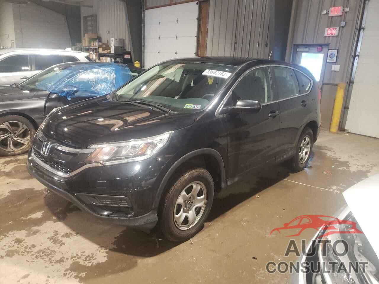 HONDA CRV 2016 - 2HKRM4H30GH613699