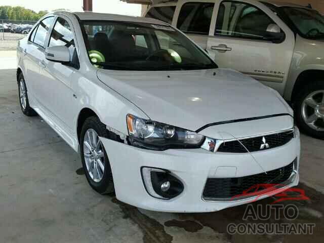 MITSUBISHI LANCER 2016 - JA32U2FU4GU007098